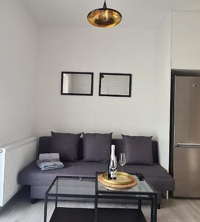 61 - Apartamenty Siedlce - Nowy Apartament W Centrum Przy Ul 3 Maja 51A Luaran gambar