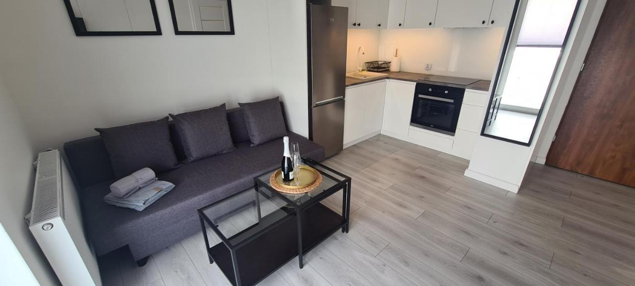 61 - Apartamenty Siedlce - Nowy Apartament W Centrum Przy Ul 3 Maja 51A Luaran gambar