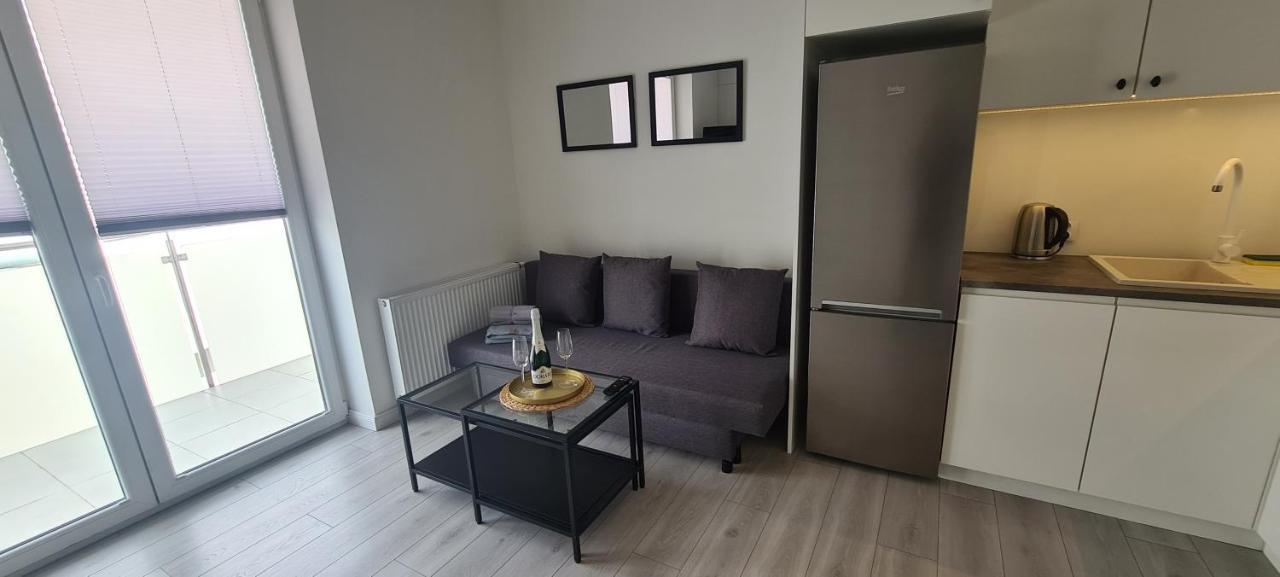 61 - Apartamenty Siedlce - Nowy Apartament W Centrum Przy Ul 3 Maja 51A Luaran gambar