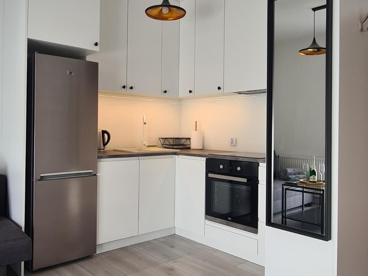 61 - Apartamenty Siedlce - Nowy Apartament W Centrum Przy Ul 3 Maja 51A Luaran gambar
