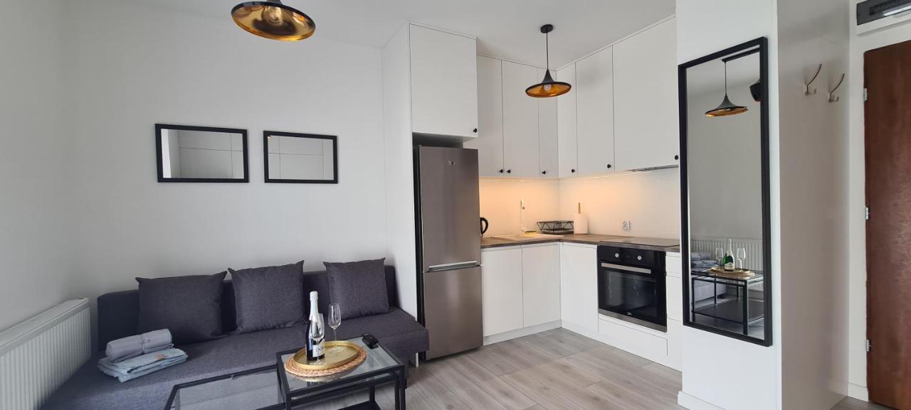 61 - Apartamenty Siedlce - Nowy Apartament W Centrum Przy Ul 3 Maja 51A Luaran gambar