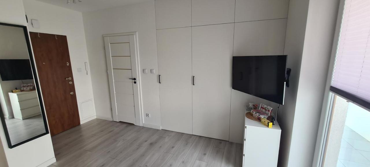 61 - Apartamenty Siedlce - Nowy Apartament W Centrum Przy Ul 3 Maja 51A Luaran gambar