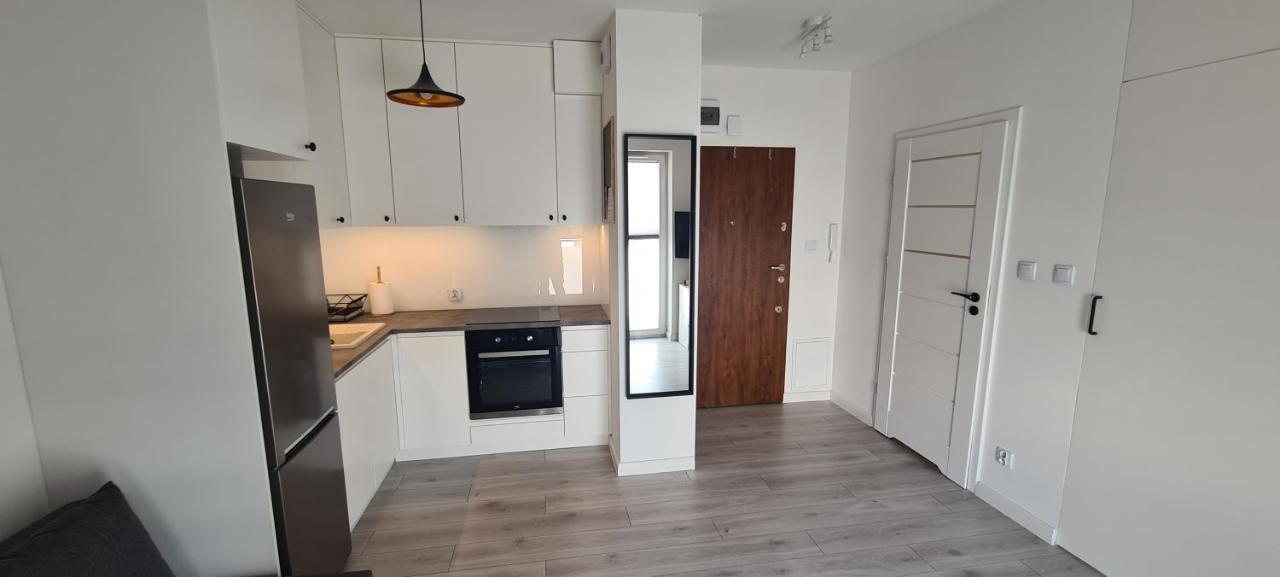 61 - Apartamenty Siedlce - Nowy Apartament W Centrum Przy Ul 3 Maja 51A Luaran gambar