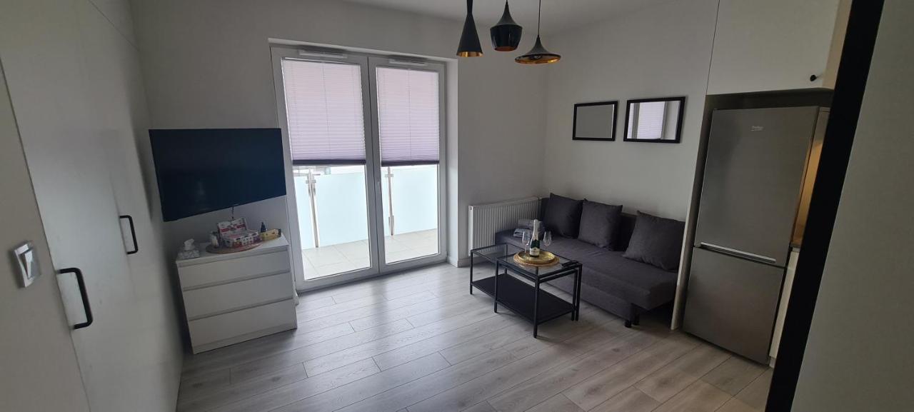 61 - Apartamenty Siedlce - Nowy Apartament W Centrum Przy Ul 3 Maja 51A Luaran gambar