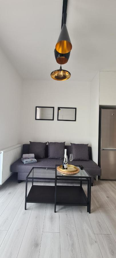 61 - Apartamenty Siedlce - Nowy Apartament W Centrum Przy Ul 3 Maja 51A Luaran gambar