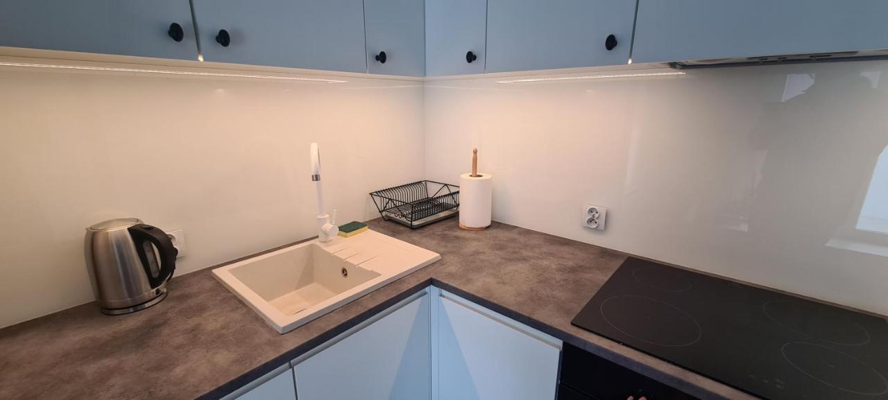 61 - Apartamenty Siedlce - Nowy Apartament W Centrum Przy Ul 3 Maja 51A Luaran gambar