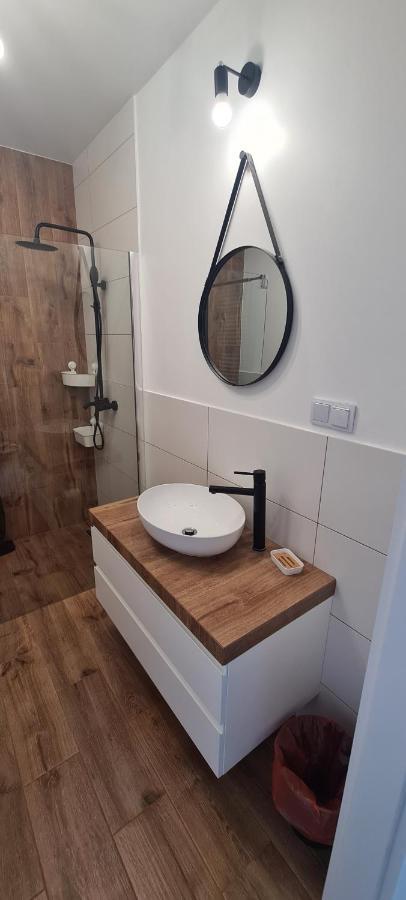 61 - Apartamenty Siedlce - Nowy Apartament W Centrum Przy Ul 3 Maja 51A Luaran gambar