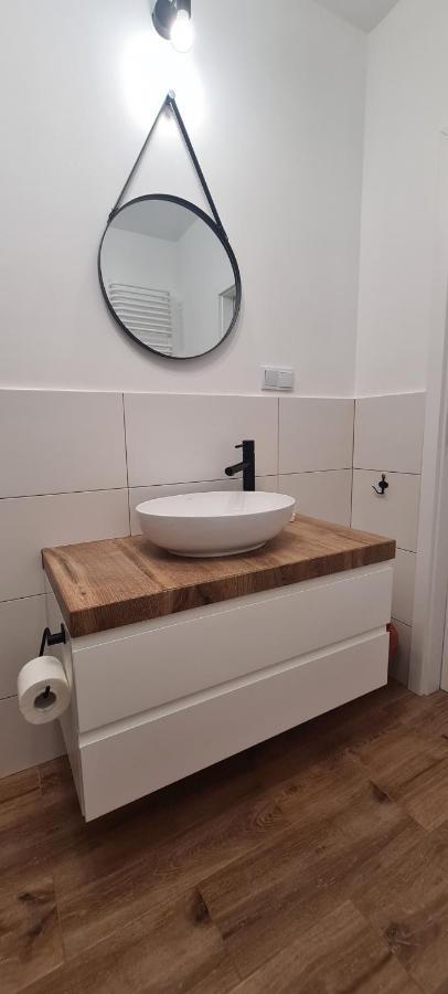 61 - Apartamenty Siedlce - Nowy Apartament W Centrum Przy Ul 3 Maja 51A Luaran gambar