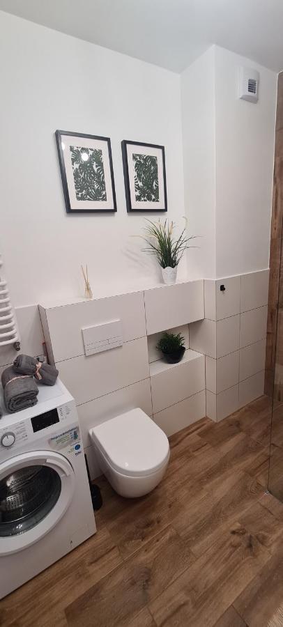 61 - Apartamenty Siedlce - Nowy Apartament W Centrum Przy Ul 3 Maja 51A Luaran gambar