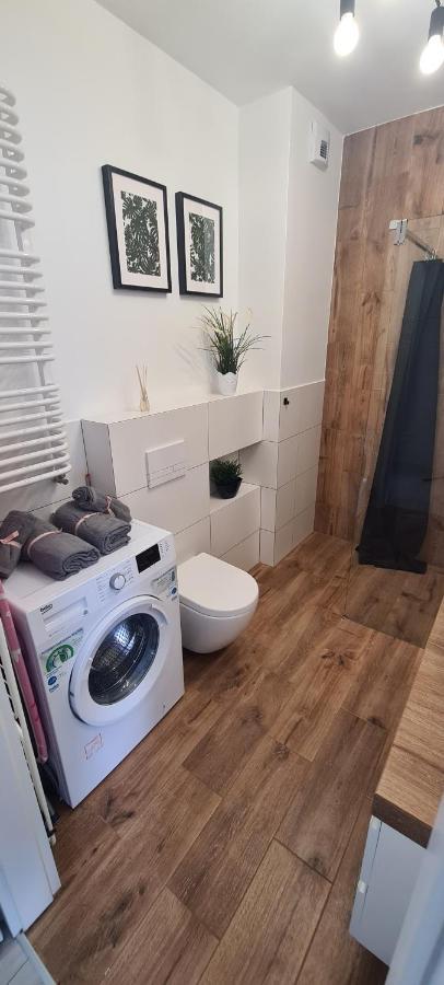 61 - Apartamenty Siedlce - Nowy Apartament W Centrum Przy Ul 3 Maja 51A Luaran gambar